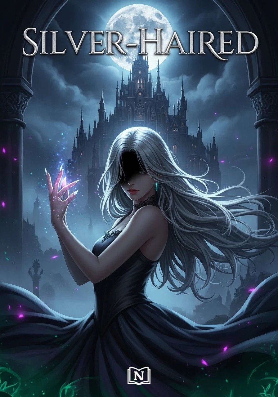 SILVER-HAIRED Novel